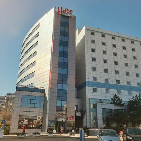 Hello Hotels Bucuresti Gara de Nord-2